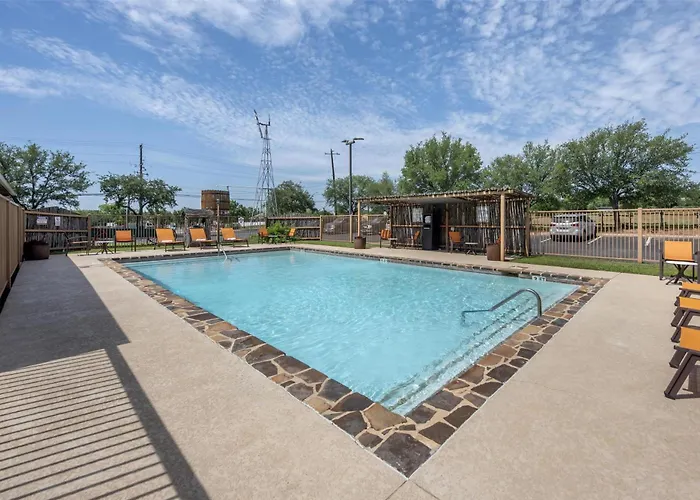 Best Western Plus Fredericksburg
