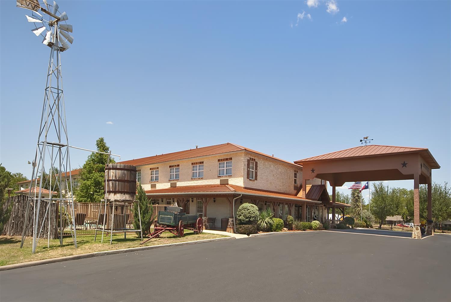 Hotel Western Fredericksburg